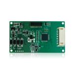 1.6mm Thick Li Ion Battery Bms 3s 12v 30a Battery Management System For Lithium