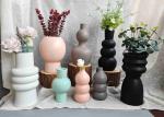 Classic Handmade Pottery Clay Flower Pot Porcelain Ceramic Vase For Home Decor