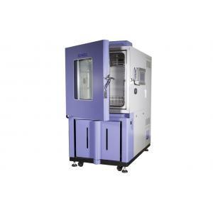 Wholesale Drug Storage Temperature Stability Chamber Environment Humidity Climate Test from china suppliers