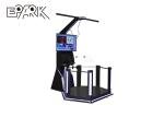 HTC VIVE 9d VR Space Walking Platform Shooting Game Simulator For Shopping Mall