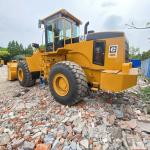 Used Loader CAT 966 for sale cheap price original paint brand CAT loader used