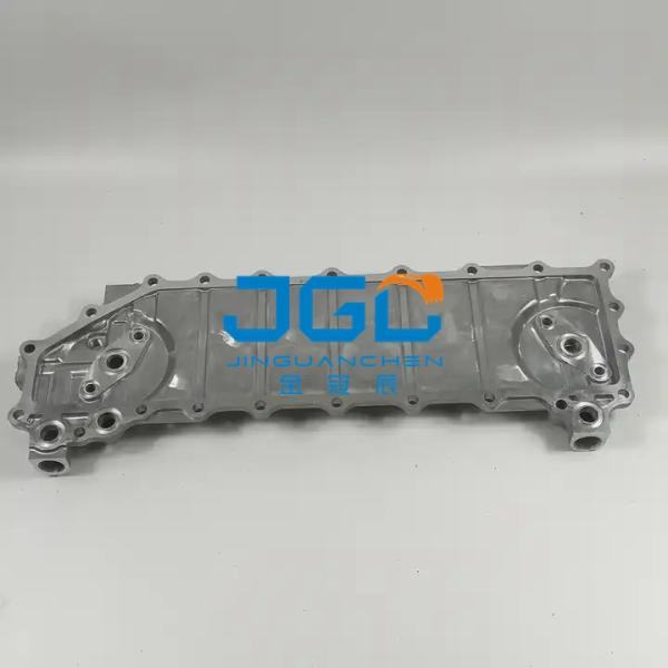 Cooler Side Cover Excavator Engine Spare Parts 6D22 6D24