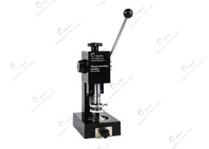 Wholesale CR2032 Coin Cell Assembly Machine Manual Disc Cutter For Battery Research from china suppliers