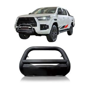 Wholesale Steel Front Bumper Car Bull Bar For Nissan Navara Ford Ranger F150 Volkswagen Amarok OEM Wholesale Truck Accessories from china suppliers
