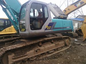 Wholesale Used Crawler Excavator Kobelco SK350LC Good Condition from china suppliers