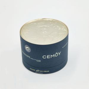Wholesale Sponge Inner Tray Eye Scream Cosmetic Tube Aluminium Foil Paper Cylinder Box Packaging from china suppliers