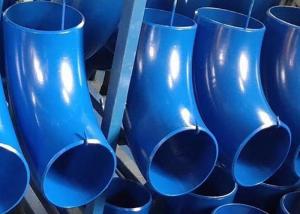Wholesale DN5000mm Anticorrosive High Pressure Lined Pipe Fittings / 3lpe Coating Pipe from china suppliers