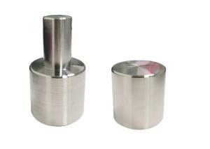 Wholesale IEC 62368-1 Clause Y.4.4 Cylindrical Weight For 69 KPa 1,35 KG Impact Hammer from china suppliers