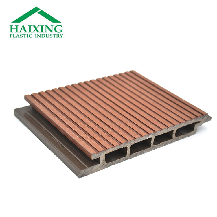 140mm*20mm Above 18mm Outdoor Hollow Removable Engineered Wood Laminate Floor