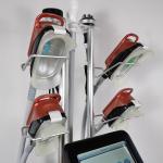Weight Loss Cellulite Removal Machine 40KHz Body Slimming Bipolar RF