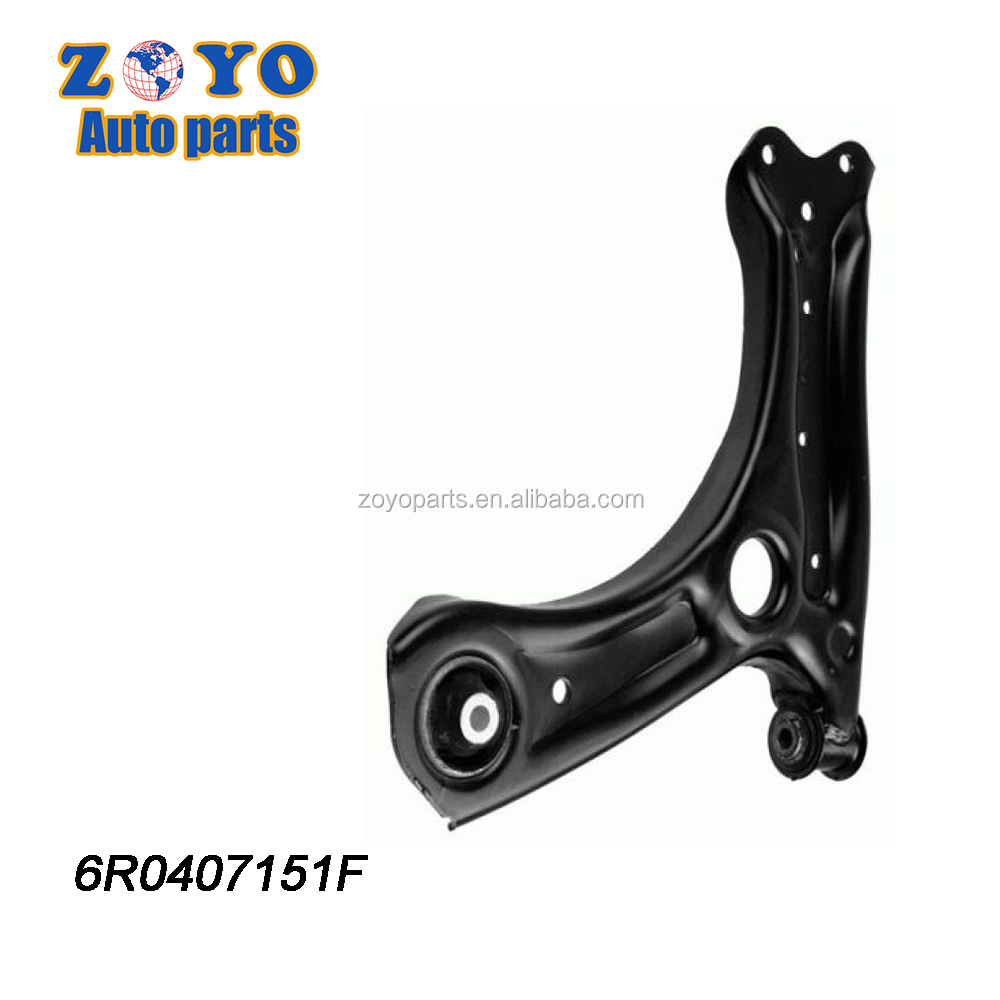 Track Control Arm for Volkswagen Polo 09- 6R0407151F Year 2008-2010 Car Fitment VW