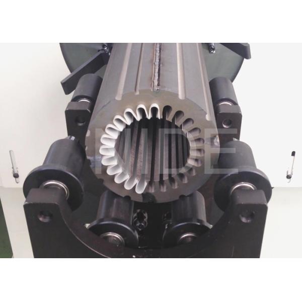 Horizontal Stator Insulation Paper Inserting Machine for Deep Water Pump india