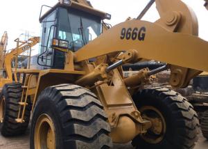 China Secondhand Wheel Loaders CAT 966G USED  966 wheel loader on sale