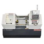 Horizontal Cnc Lathe Machine CK6136 750mm 1000mm CNC Turning
