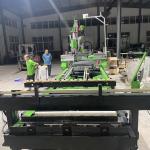 Lock Body Lock Core Hole Wood Door Carving Machine Door Hinges