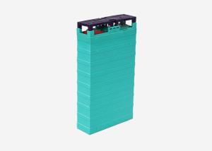 Wholesale High Energy Density Cell Prismatic LiFePO4 Battery Pack For Electric Car 3.2V 75Ah from china suppliers