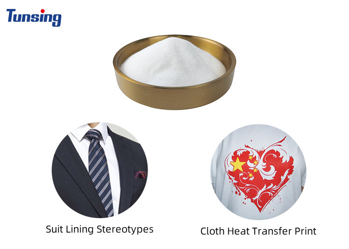 1kg/Bag White Tpu Powder , Hot Melt Adhesive Powder For Dtf Printer