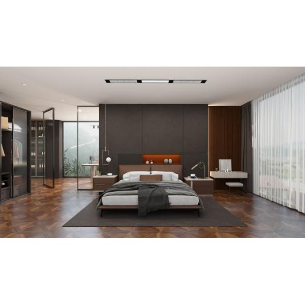 Raw Decor Paper on Wooden Substrate from Chinese Factory