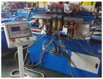 Hydraulic Auto Tube Bender Machine High Durability For Pull Expanding Fin