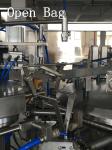 High Speed Mask Dry Powder Filling Machine Face Pack Customized Power