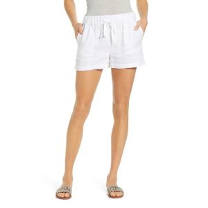 Wholesale Customized Workout Sports Pants White Fitness Biker Yoga Women Shorts with Pocket from china suppliers