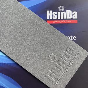Wholesale Stone Texture Sandy Texture Powder Coating Black White For Lamps from china suppliers