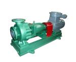 China Strength Factory Wholesale Chemical Pump Centrifugal Pump IHF32-20-125