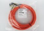 6FX5002-5DS11-1AF0 Siemens Power Cable Pre - Assembled 6FX50025DS111AF0