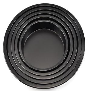 Wholesale Rk Bakeware China-Stainless Steel Cake / Deep Dish Pizza Pan from china suppliers