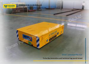 Wholesale casting factory use1-300t AGV battery powered transfer cart apparatus from china suppliers