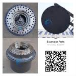 OEM Travel Reduction Gearbox SY215 Sany Travel Motor 60181095 TM40VD