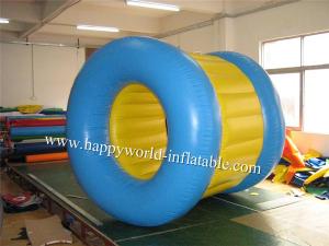 Wholesale Inflatable water roller ball price , inflatable roller for kids and adults from china suppliers
