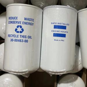 Wholesale Transicold parts 30-00463-00 oil filter element for refrigerator truck 300046300 from china suppliers