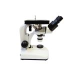 4xb Inverted Optical Portable Metallurgical Microscope / Metallographic