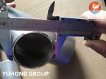 ASTM A815 WPS31803-S Duplex Stainless Steel ReducinTee ASME B16.9