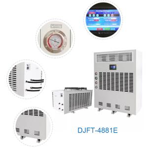Wholesale Fully Automatic Temperature Regulation Type Industrial Dehumidifier 20kg/h from china suppliers