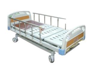 Wholesale Disabled Home Care Medical Bed , Patient Bed With CPR Function from china suppliers