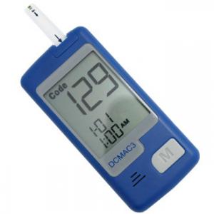 Wholesale Digital Automatic Blood Glucose Test Meter from china suppliers