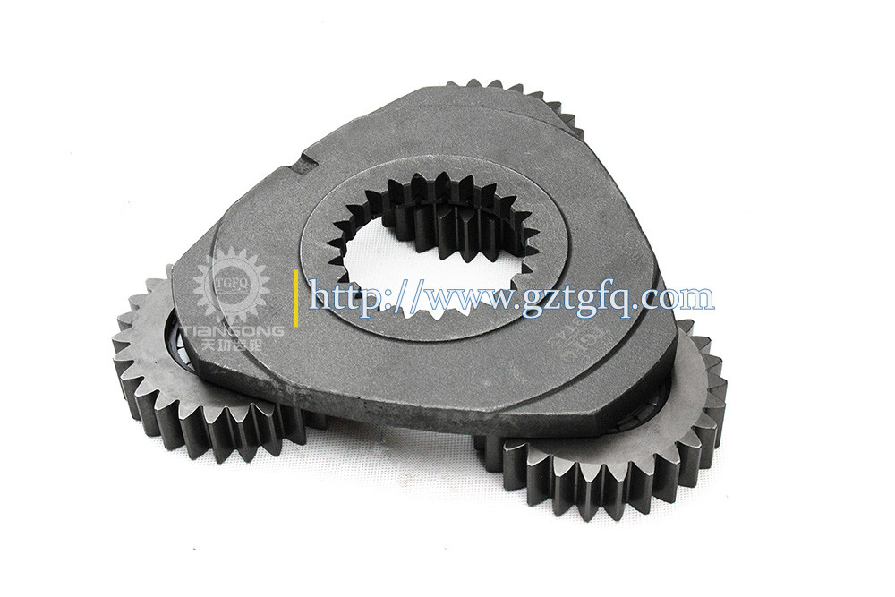 567-7135 E320GC Excavator Spare Parts Swing Reduction Parts For Heavy Equipment