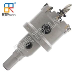Wholesale BMR TOOLS 35mm TCT Hole Saw Cutter for steel drilling with Carbide Tipped from china suppliers