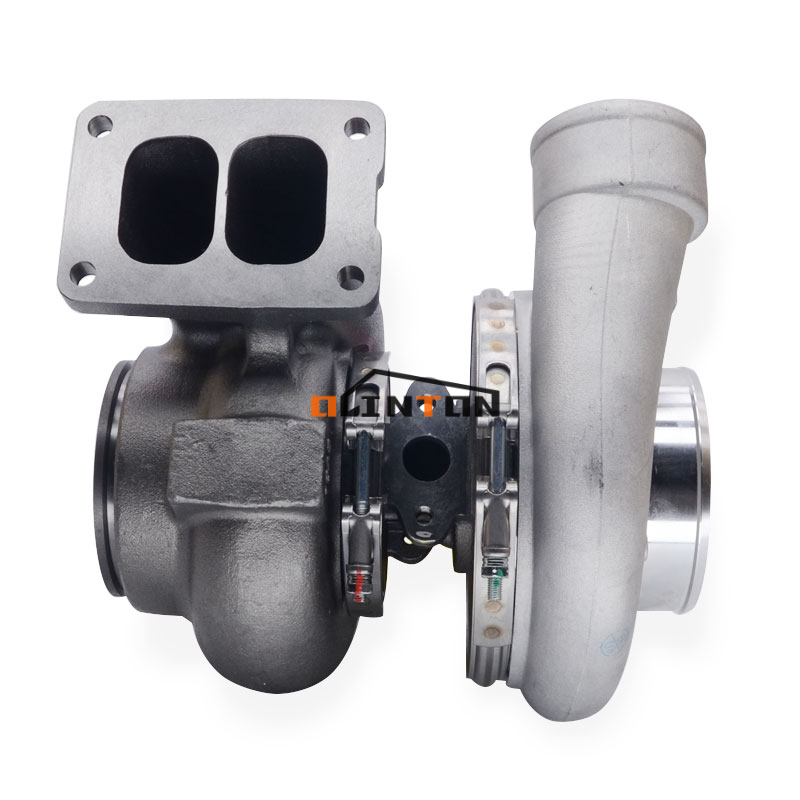 PC400-7 Excavator Spare Parts 6D102 Turbocharger 319475 319494 for Engine SAA6D102E-2K