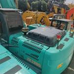 25300KG Operating Weight Kobelco SK260 Excavator in Shanghai Japan Made 2019