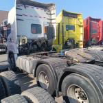 Used Semi Trailer Head Tractor Truck Isuzu 460hp Trailer Truck 6×4 Drive Model
