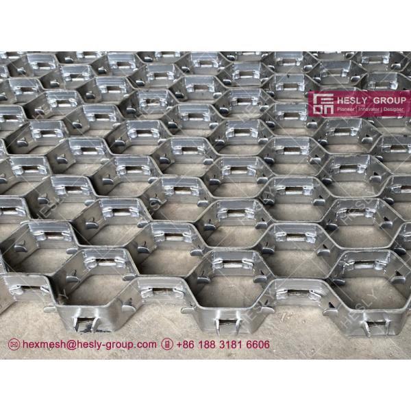 Fan Housing Hexmesh lining