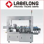 Hot Melt Automatic Water Bottle Labeling Machine OPP Roll Fed