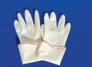 Wholesale Biodegradable White Disposable Medical Gloves Hypoallergenic For Cosmetology from china suppliers