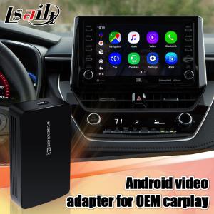 Wholesale 64GB Carplay Android Interface RK3288 AI Box For Toyota Corolla RAV4 Camry from china suppliers