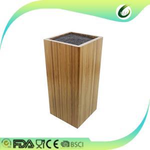Wholesale Natural universal knife stand holder for household kitchen or restaurant use from china suppliers