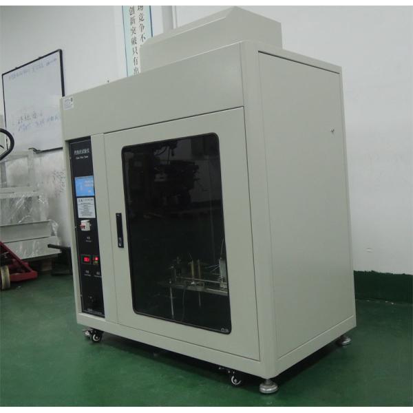 Electrical cable testing equipment SL-7610 Needle Flame Tester