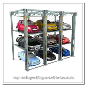 Wholesale 3 level parking lift Parking Equipment from china suppliers